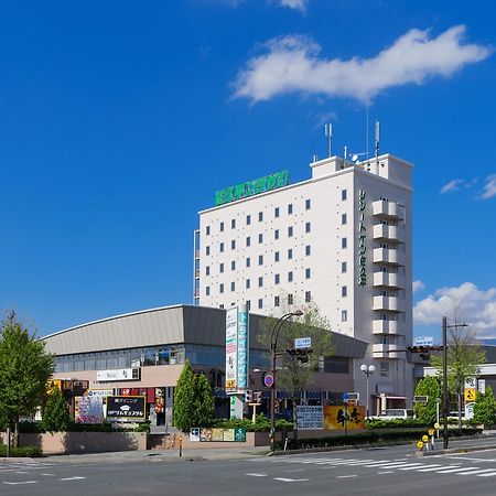 Sakudaira Plaza 21 Hotell Eksteriør bilde