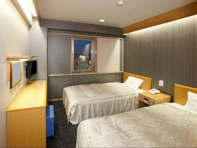 Sakudaira Plaza 21 Hotell Eksteriør bilde