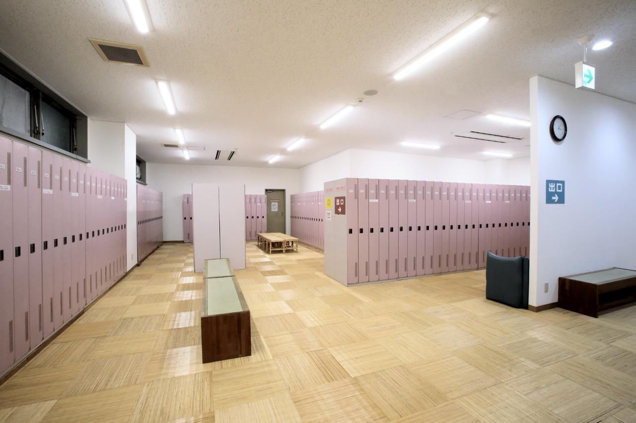 Sakudaira Plaza 21 Hotell Eksteriør bilde