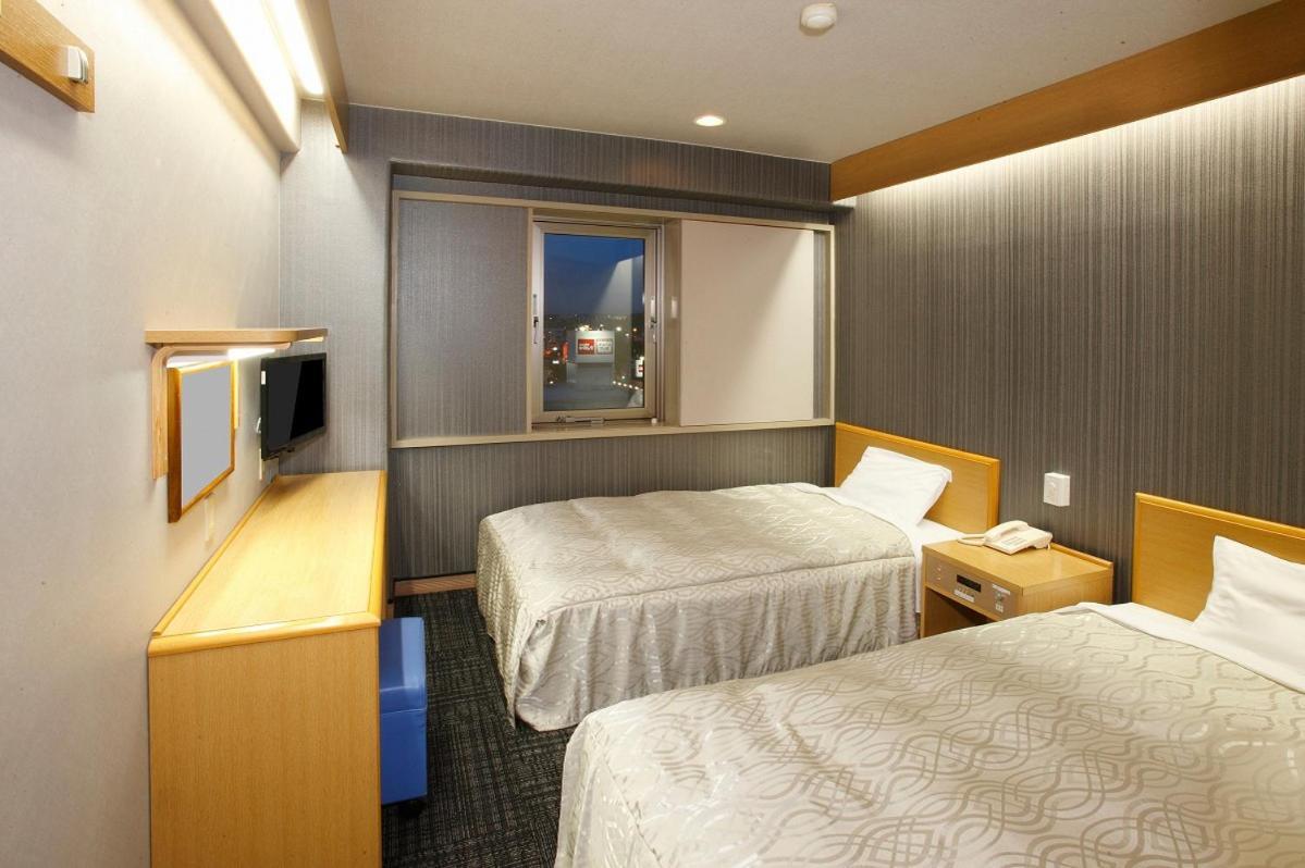 Sakudaira Plaza 21 Hotell Eksteriør bilde